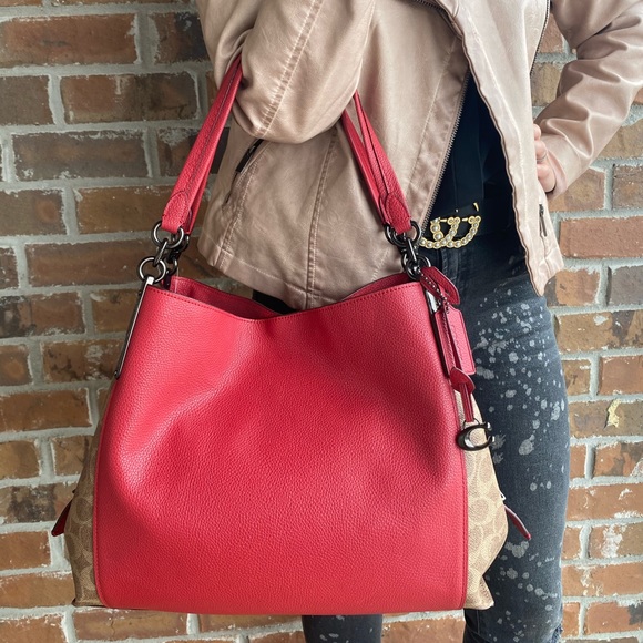 dalton 31 coach bag